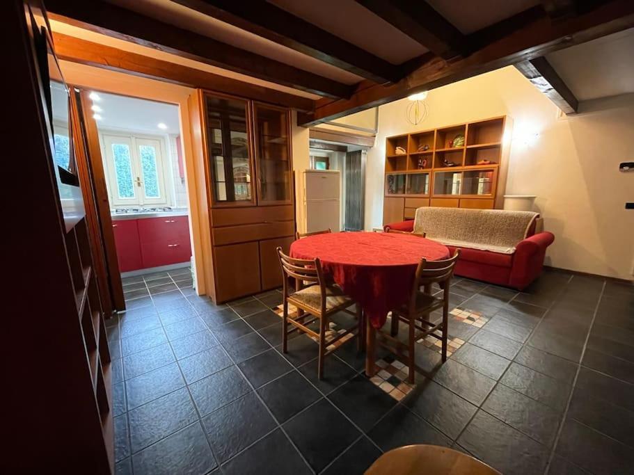 Musicians Mansion Loft Daire Fino Mornasco Dış mekan fotoğraf