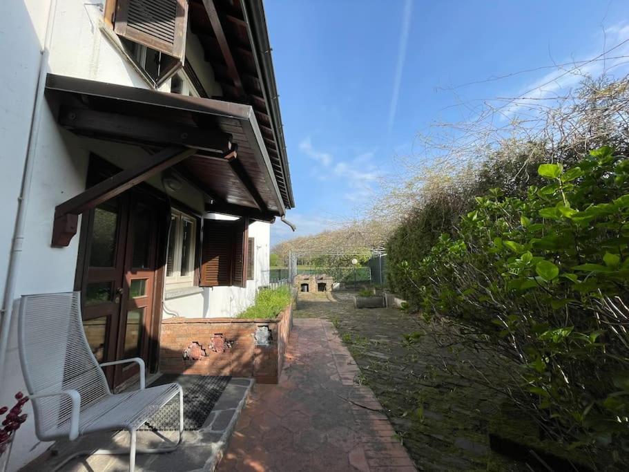 Musicians Mansion Loft Daire Fino Mornasco Dış mekan fotoğraf