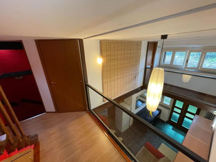 Musicians Mansion Loft Daire Fino Mornasco Dış mekan fotoğraf